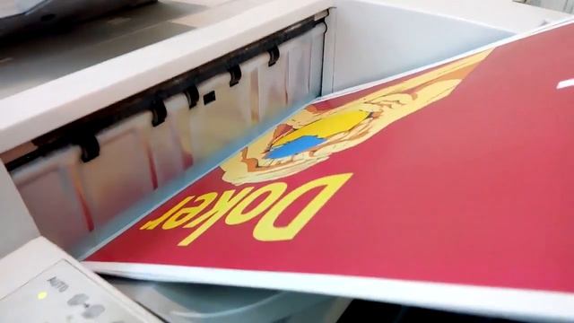 Печать брошюр на скобе ? смотреть онлайн