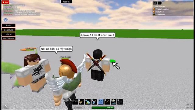 Roblox BEST Shirt смотреть онлайн