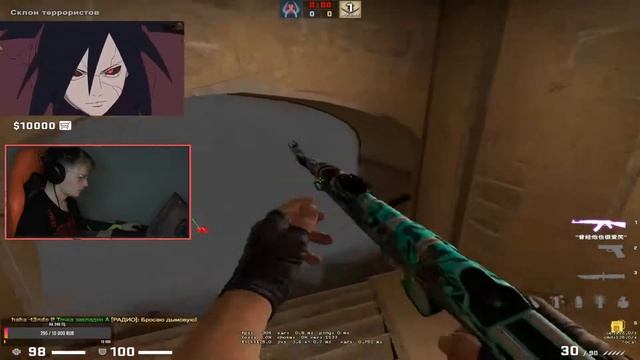 ?✔стрим по CS:GO, играем faceit ✔? смотреть онлайн