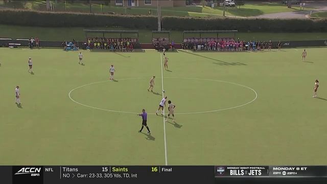 Florida vs. Florida State Full Match Replay | 2023 ACC Women's Soccer смотреть онлайн