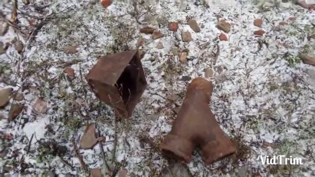 КОП МЕТАЛЛОЛОМА| поставил 12 вольтовый аккумулятор смотреть онлайн