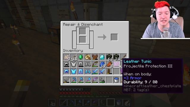 Watch This Before You Enchant in Minecraft 1.14 смотреть онлайн