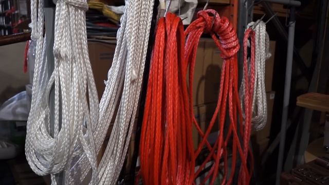 Как выбрать ТРОС для лебедки. Apervid смотреть онлайн