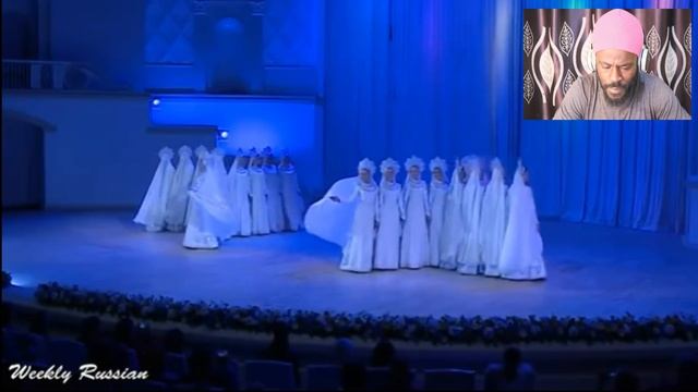 African Reacts To Russian Traditional Dance | Beryozka смотреть онлайн