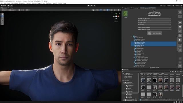 iClone 8 & CC4 Tutorial - Getting Started with Unity Auto Setup смотреть онлайн