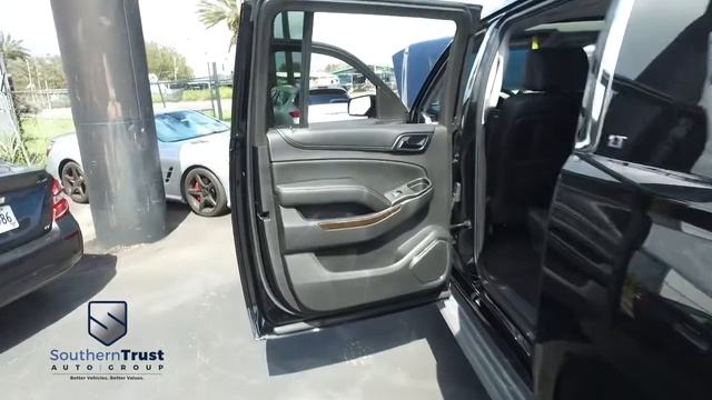 LIVE VIDEO 2015 Chevrolet Suburban LT 1500 4WD #510921 Southern Trust 10 4 смотреть онлайн