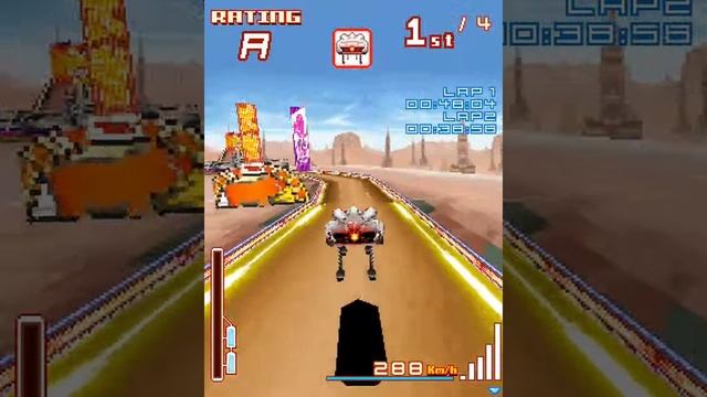 Speed Racer (Java ME Game) смотреть онлайн