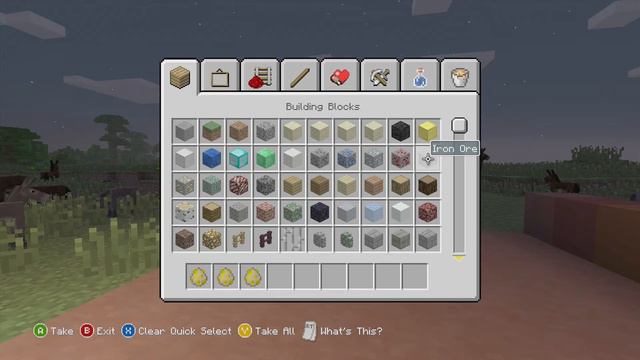 Minecraft Xbox 360 Mod Showcase- How To Tame Horses Slender Man смотреть онлайн