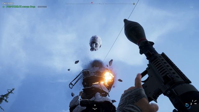 БЕЗУМИЕ ЗА 2К РУБЛЕЙ ( Far Cry 5 баги, фэйлы, с смотреть онлайн