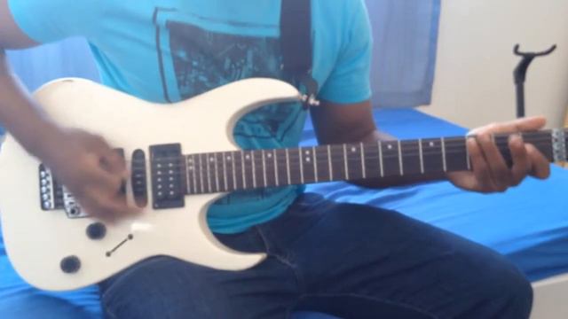 August Burns Red - Black Sheep (guitar cover by Geo Jr.) смотреть онлайн