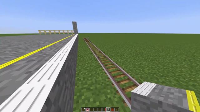 [Minecraft Transit Railway]鐵路模組教學Ep.1 基本的鐵路系統(繁中CC字幕) смотреть онлайн