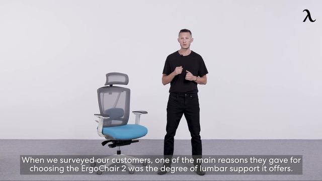 ErgoChair Pro - The Most Ergonomic And Affordable Office Chair | Autonomous