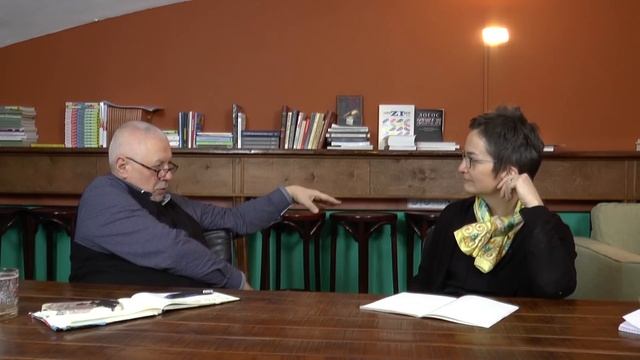 Глеб Павловский — Кристина Штёкль: о новаторстве «традиционных ценностей» смотреть онлайн