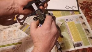 Распорная втулка - для ступичных подшипников ВАЗ классика