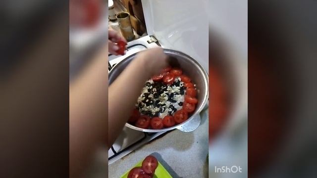 Готовка на Открытом Огне