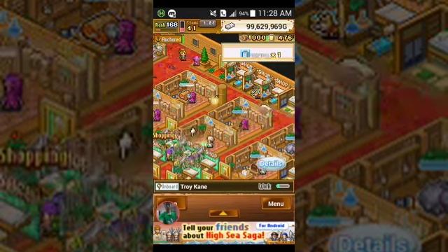 High Sea Saga Nightmare mode differences смотреть онлайн