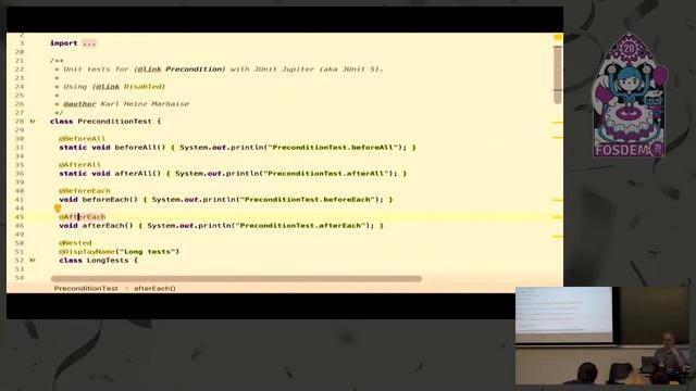 Unit Testing with JUnit Jupiter How to Use the new JUnit Jupiter Platform смотреть онлайн