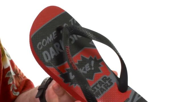 Havaianas Star Wars Flip Flops SKU:8671168 смотреть онлайн