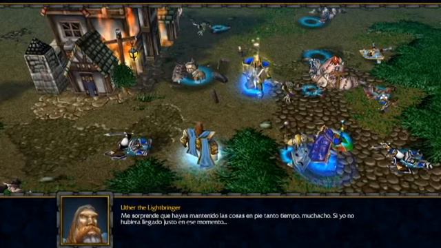 LA MATANZA DE STRATHOLME | WARCRAFT III CAMPAÑA #3 смотреть онлайн