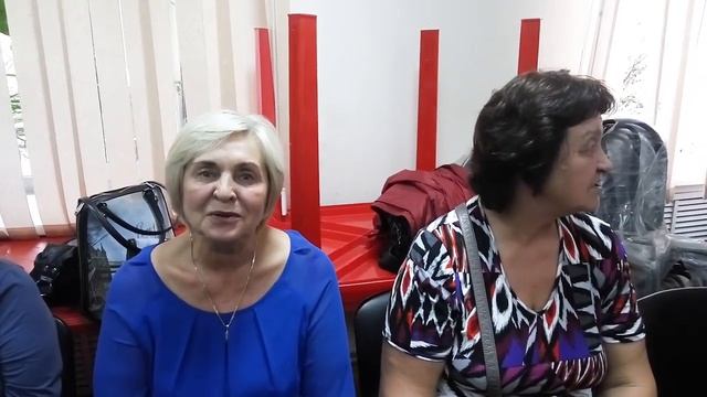 Творческое объединение "Сказочный мир" в гостях у "Пенсионеров - Онлайн" смотреть онлайн