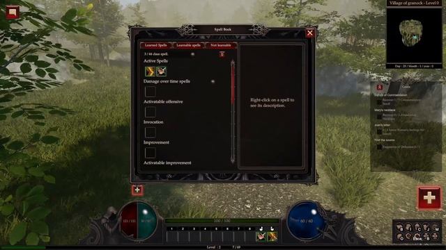 Ortharion : The Last Battle first minutes gameplay смотреть онлайн