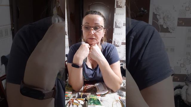 #распаковка Разбор моих семян. Что и сколько буду садить. смотреть онлайн