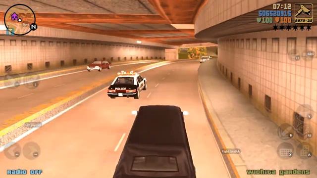 GTA III Mobile - Transport AP/EC Stretch to Shoreside Vale Early (DOES NOT WORK ON PS2!) смотреть онлайн