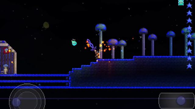 Terraria ios 1.2 | How to get the Truffle смотреть онлайн