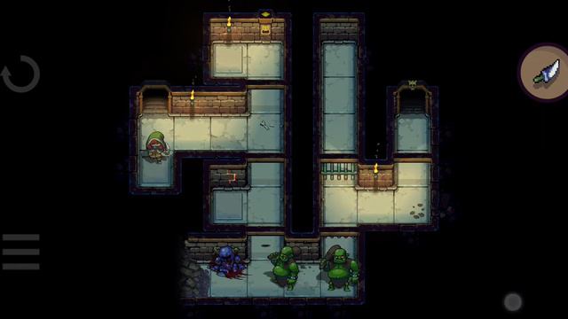 Dungeons of Dreadrock 🔰 Chapter 68 🔰 Machinarium 🔰 Walkthrough смотреть онлайн