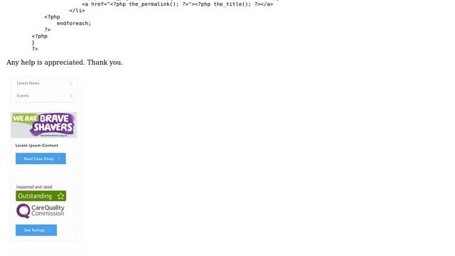 Wordpress: Display child-page links in sidebar on both Parent Pages AND Child Pages смотреть онлайн