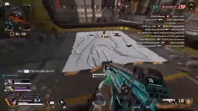 apex slo road to platinum смотреть онлайн