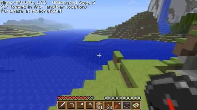 Let's Play Minecraft [34.2] - В поисках шахты смотреть онлайн