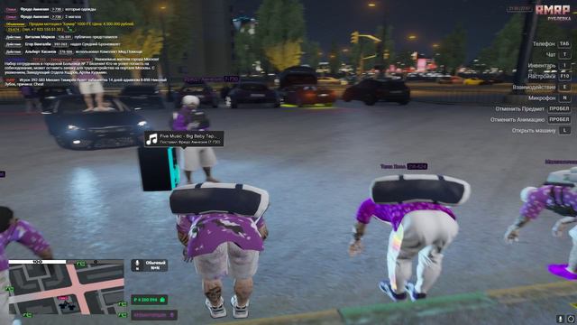 Grand Theft Auto V 2024.07.27 - 21.33.40.14.DVR смотреть онлайн