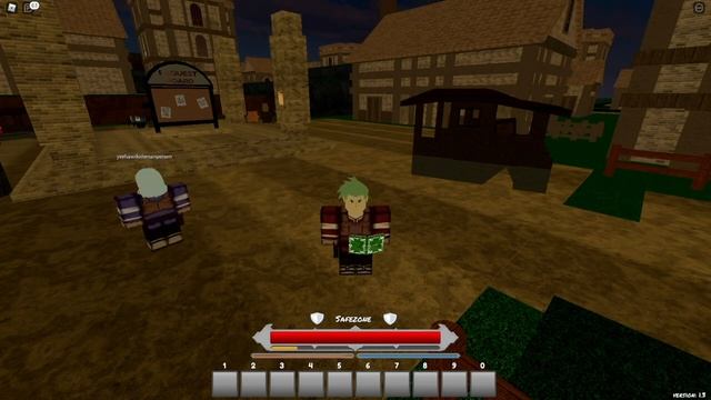HOW TO USE MAGIC IN ERA OF ALTHEA 2021! смотреть онлайн