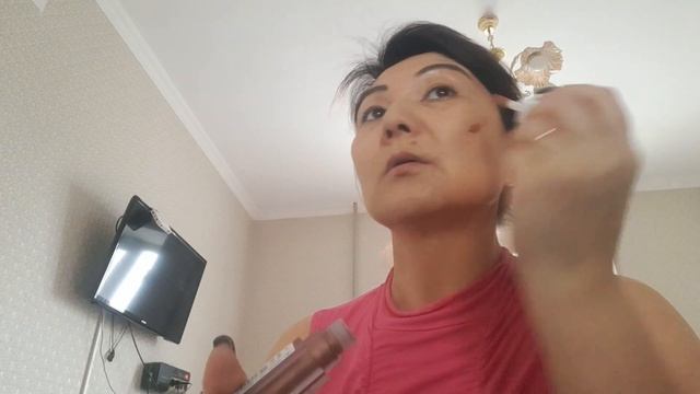 МАКИЯЖ ДНЯ С ОРАНЖЕВОЙ ПОМАДОЙ.НОВИНКИ.3 ФЕВРАЛЯ 2023 ГОДА. смотреть онлайн