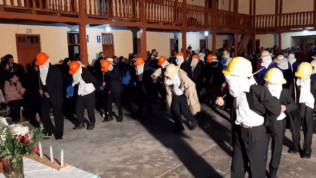 Pachacas en Bolivar - 2019 смотреть онлайн