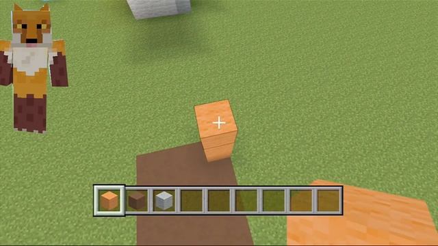 Minecraft - Skin/Statue Building Tutorial