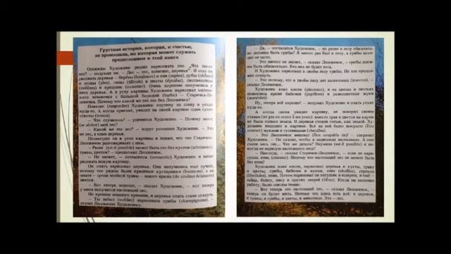 Лес - наше богатство смотреть онлайн