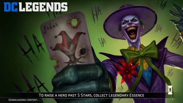 [*/\*] DC Legends: Fight Superheroes - CHAMPION OF THE AMAZONS CHALLENGE - Stages from 1 to 7 смотреть онлайн