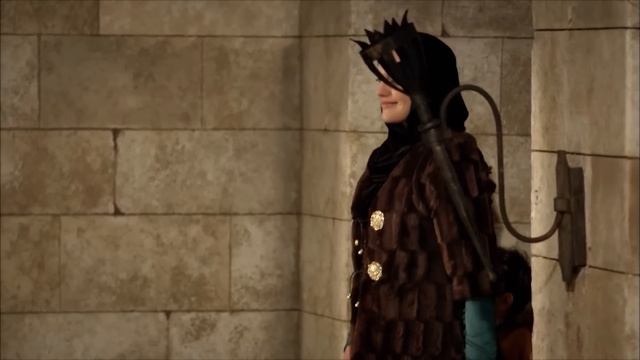 Hürrem vs Mahidevran #62 - Beş Evladım Var Yürüyüşü 🔥 | Muhteşem Yüzyıl смотреть онлайн