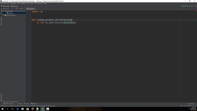 Complete Python Course - Beginner to Advance 177 Python Web Crawler Part 4 смотреть онлайн