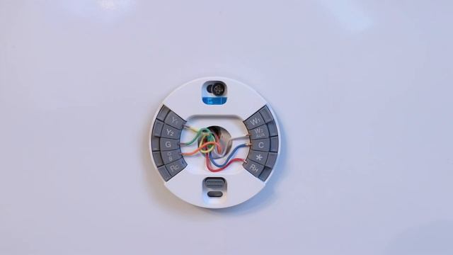 How To Install Nest Thermostat With Heat Pump Wiring