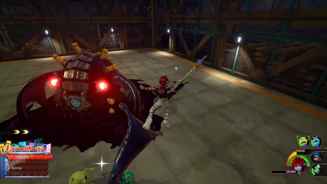 Kingdom Hearts 3 Critical Mode Level 1 Walkthrough Part 19 - No Commentary - PS4 PRO смотреть онлайн