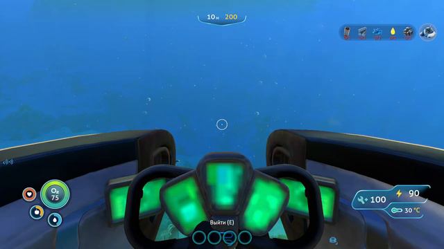 Subnautica №2