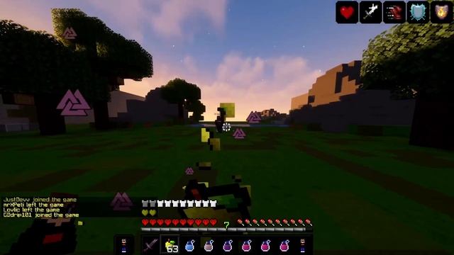 TOP 5 1.19+ PVP TEXTUREPACKS [ Minecraft Texturepack Showcase ]