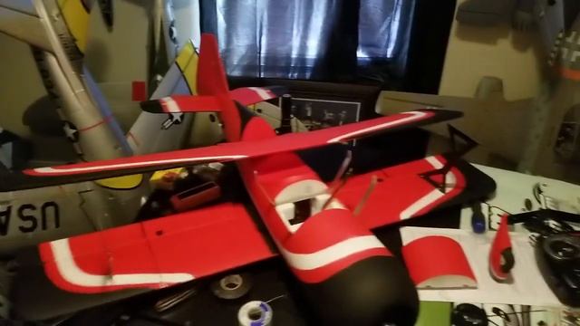 Dynam Pitts Python, almost done!!! смотреть онлайн