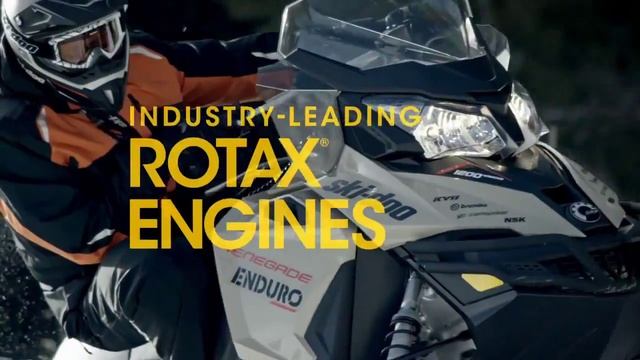 Снегоходы BRP Ski Doo 2016 Модельный год. смотреть онлайн