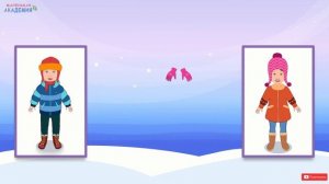 Учим предметы ОДЕЖДЫ. Урок 13. Одежда для малышей. Развивающее видео для детей (раннее развитие)