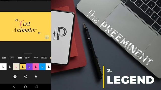 Top 3 Best Text Animation Apps for Android | 2020 | Personal Favourites смотреть онлайн