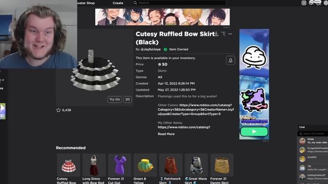 This Roblox Avatar Glitch should be BANNED смотреть онлайн